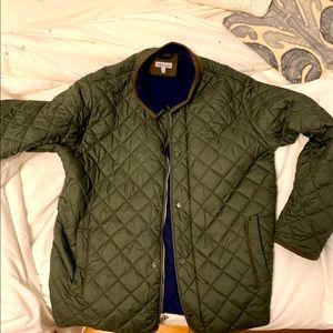 Peter Millar XL Jacket Zip Up